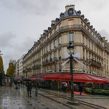 Immeuble 99 Avenue des Champs-Élysées - Paris 8ème
