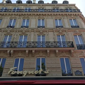 Immeuble 99 Avenue des Champs-Élysées - Paris 8ème