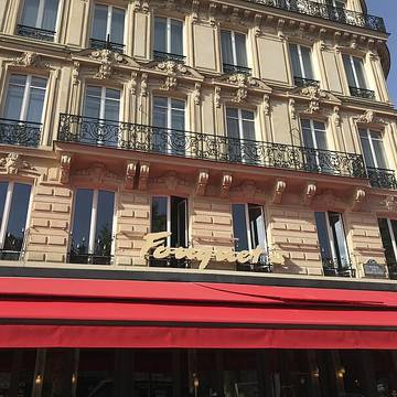 Immeuble 99 Avenue des Champs-Élysées - Paris 8ème