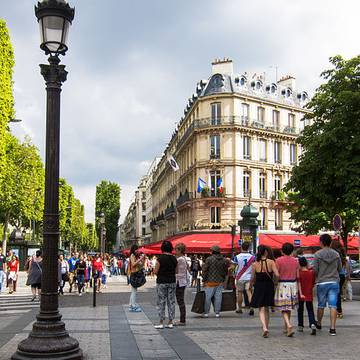 Immeuble 99 Avenue des Champs-Élysées - Paris 8ème