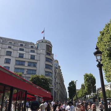 Immeuble 99 Avenue des Champs-Élysées - Paris 8ème