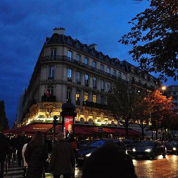 Immeuble 99 Avenue des Champs-Élysées - Paris 8ème