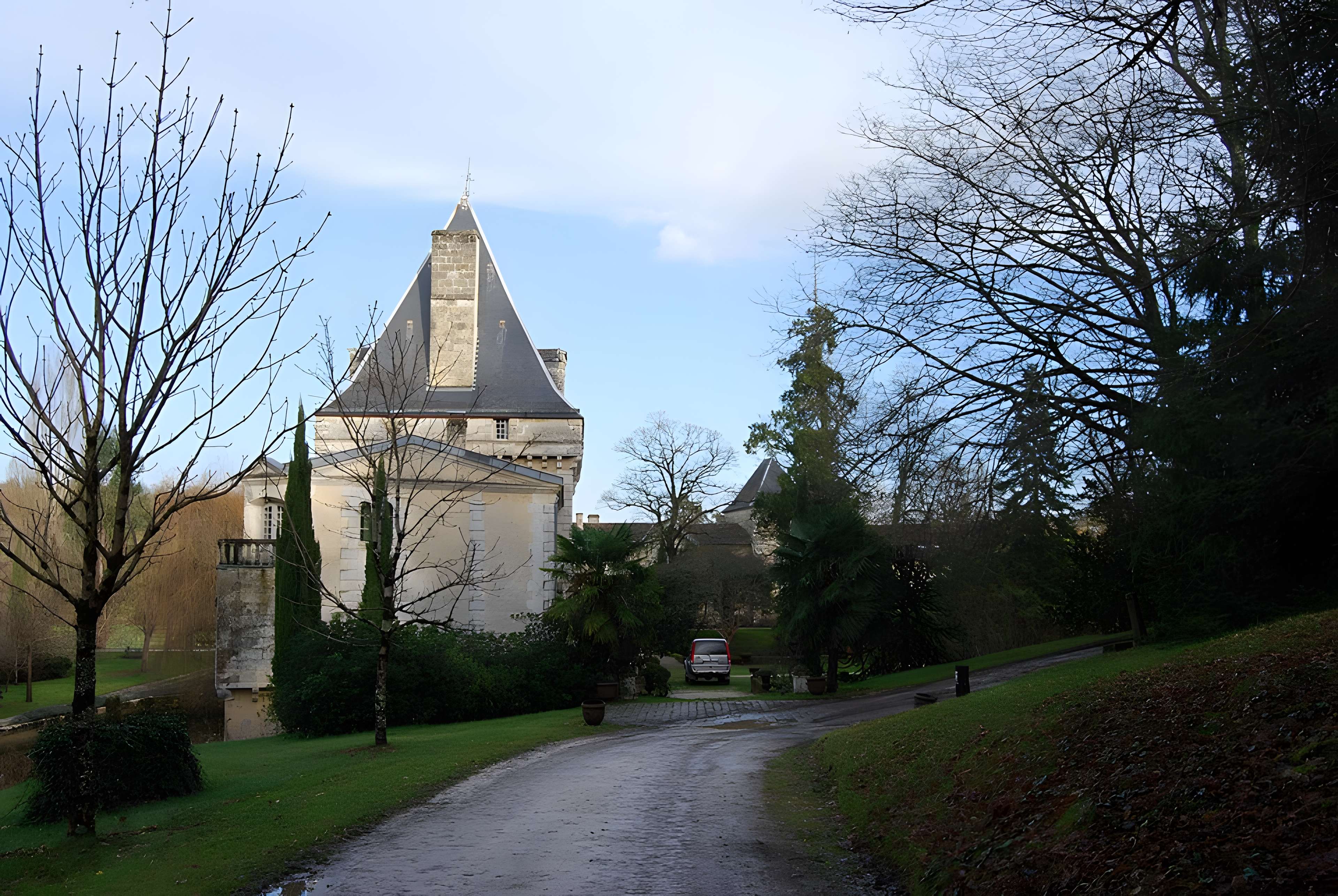 Château de Lislefort