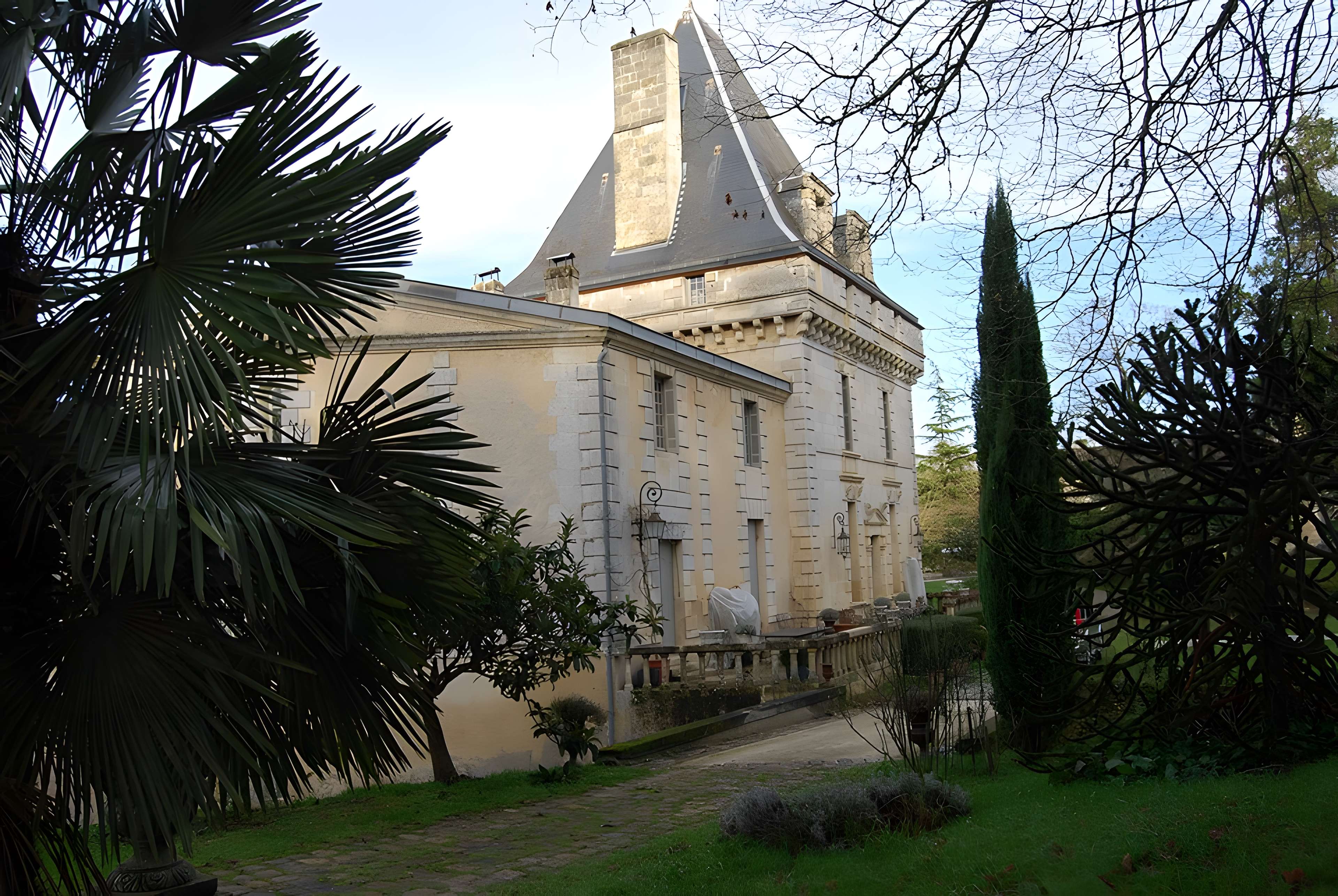 Château de Lislefort