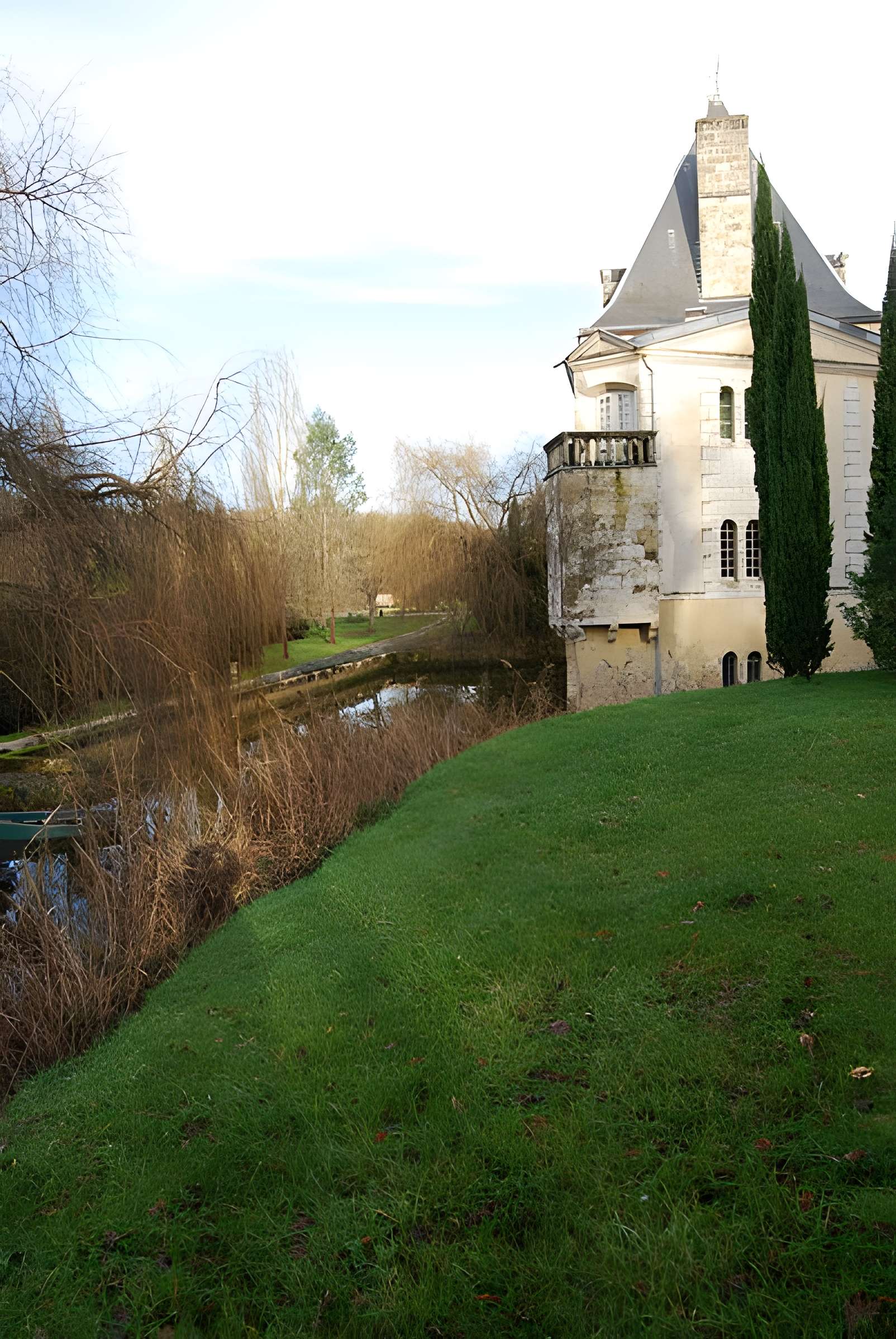 Château de Lislefort
