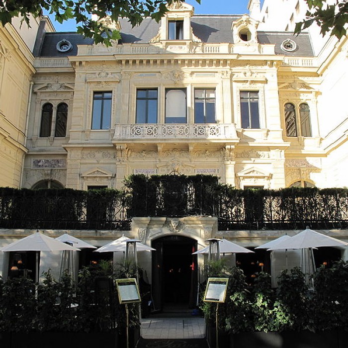Photo de Ancien hôtel de la Païva à Paris