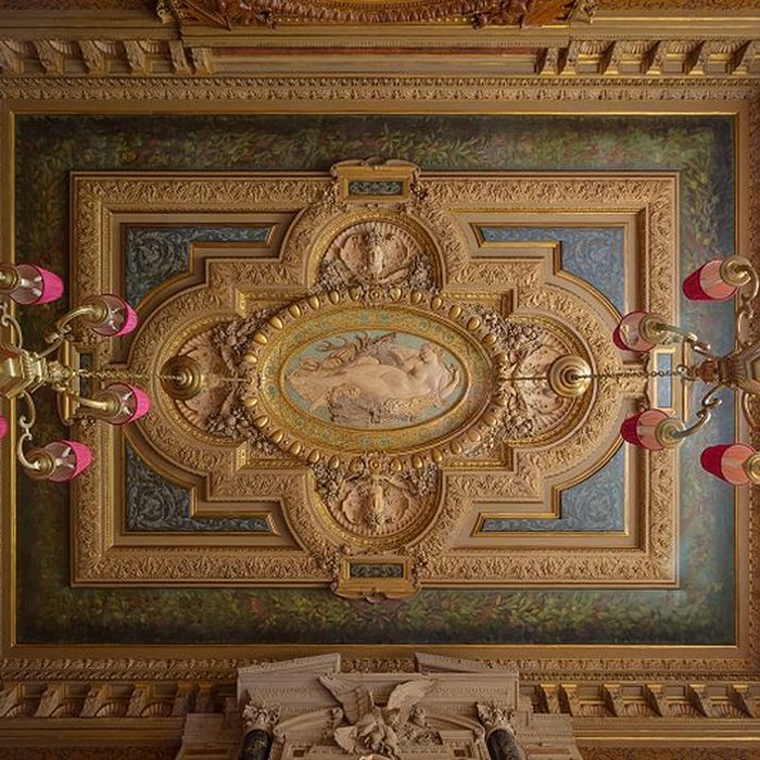 Photo de Ancien hôtel de la Païva à Paris