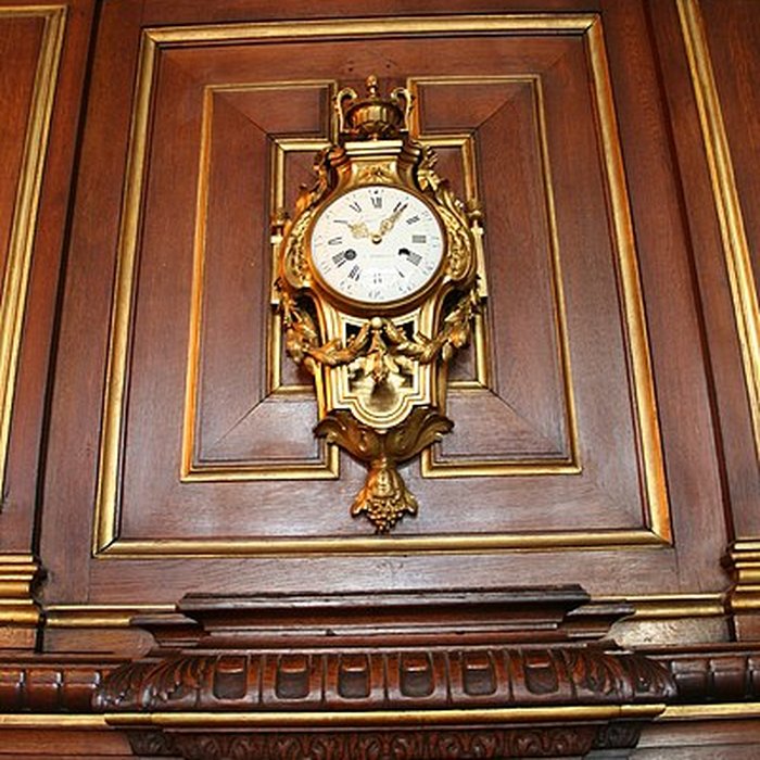 Photo de Ancien hôtel de la Païva à Paris