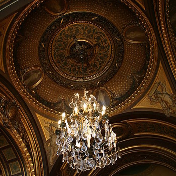 Photo de Ancien hôtel de la Païva à Paris