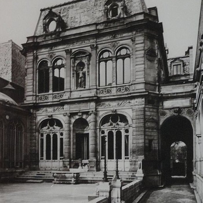 Photo de Ancien hôtel de la Païva à Paris