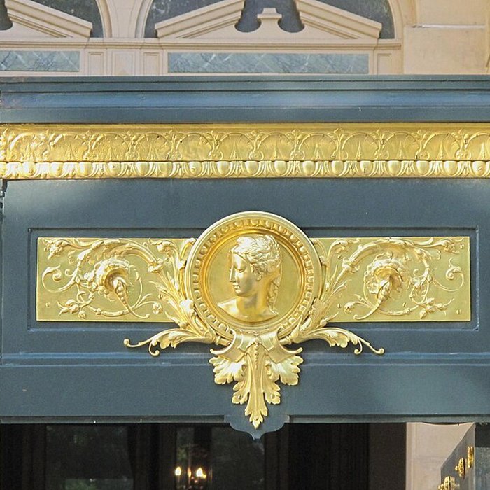 Photo de Ancien hôtel de la Païva à Paris