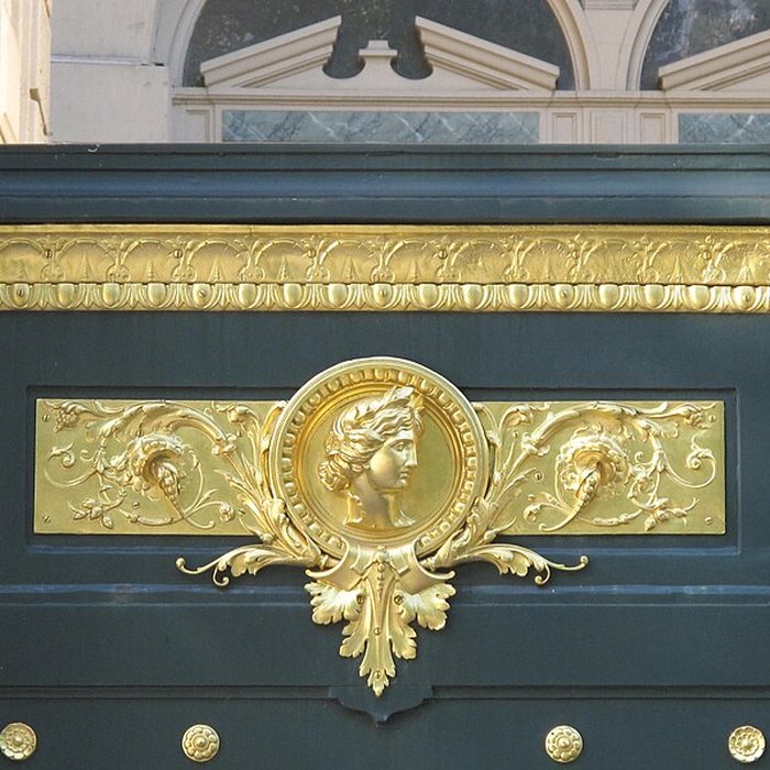 Photo de Ancien hôtel de la Païva à Paris