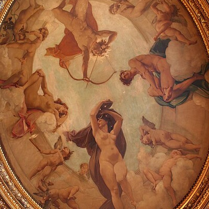 Photo de Ancien hôtel de la Païva à Paris