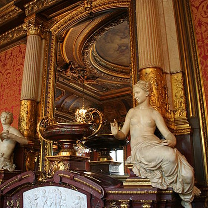 Photo de Ancien hôtel de la Païva à Paris