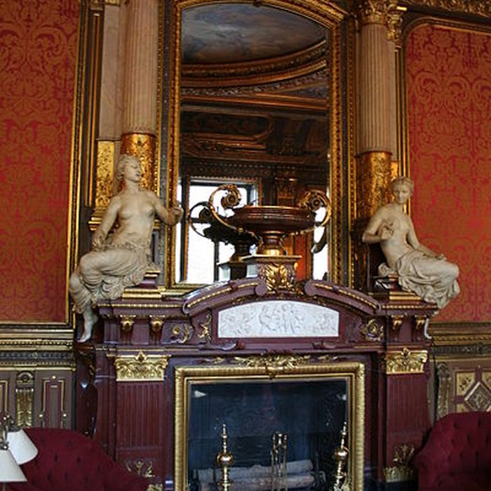 Photo de Ancien hôtel de la Païva à Paris