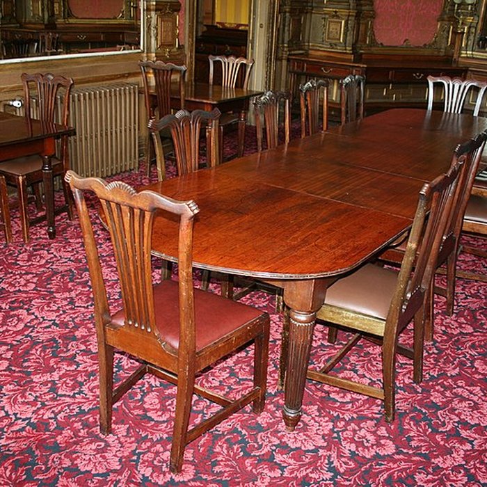 Photo de Ancien hôtel de la Païva à Paris