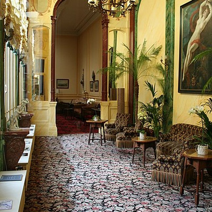 Photo de Ancien hôtel de la Païva à Paris