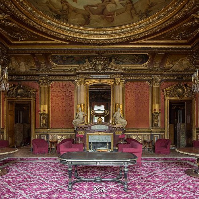 Photo de Ancien hôtel de la Païva à Paris