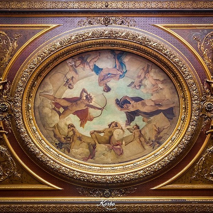 Photo de Ancien hôtel de la Païva à Paris