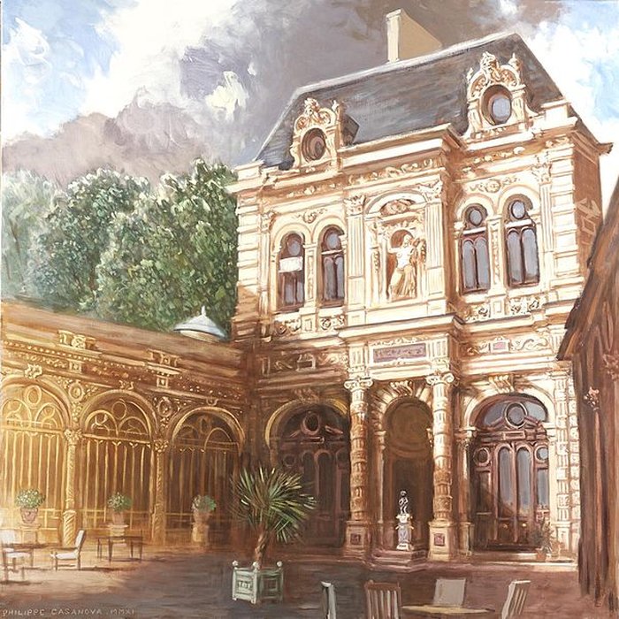 Photo de Ancien hôtel de la Païva à Paris