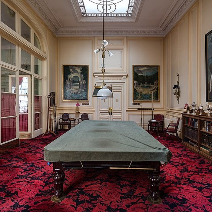 Photo de Ancien hôtel de la Païva à Paris