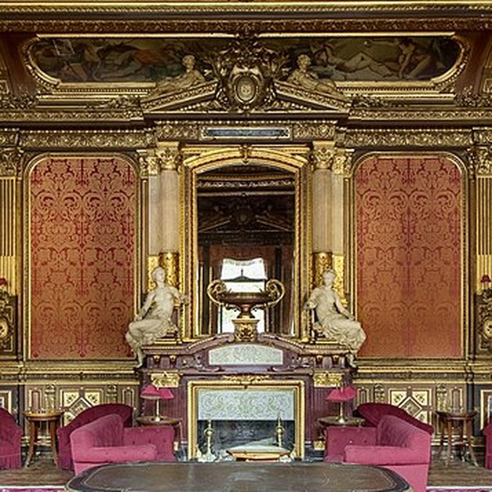 Photo de Ancien hôtel de la Païva à Paris