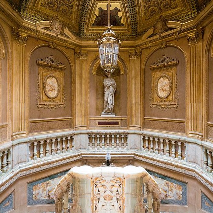 Photo de Ancien hôtel de la Païva à Paris