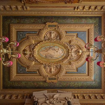 Ancien hôtel de la Païva à Paris