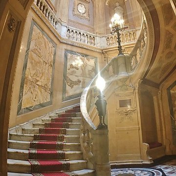 Ancien hôtel de la Païva à Paris