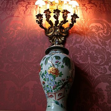 Ancien hôtel de la Païva à Paris