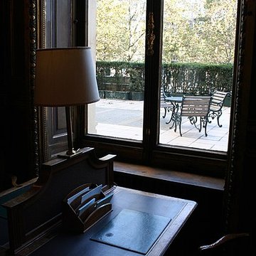 Ancien hôtel de la Païva à Paris