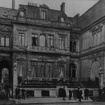 Ancien hôtel de la Païva à Paris