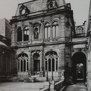 Ancien hôtel de la Païva à Paris