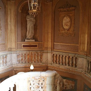 Ancien hôtel de la Païva à Paris