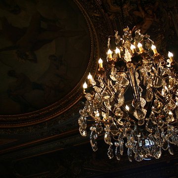 Ancien hôtel de la Païva à Paris
