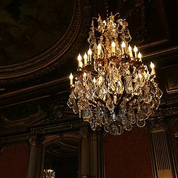 Ancien hôtel de la Païva à Paris