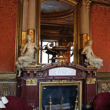 Ancien hôtel de la Païva à Paris