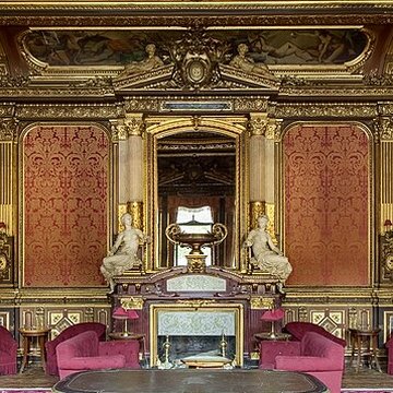 Ancien hôtel de la Païva à Paris