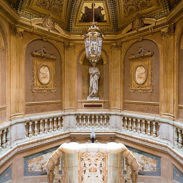 Ancien hôtel de la Païva à Paris