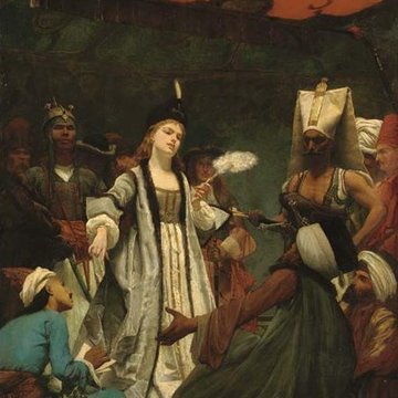 Ancien hôtel de la Païva à Paris