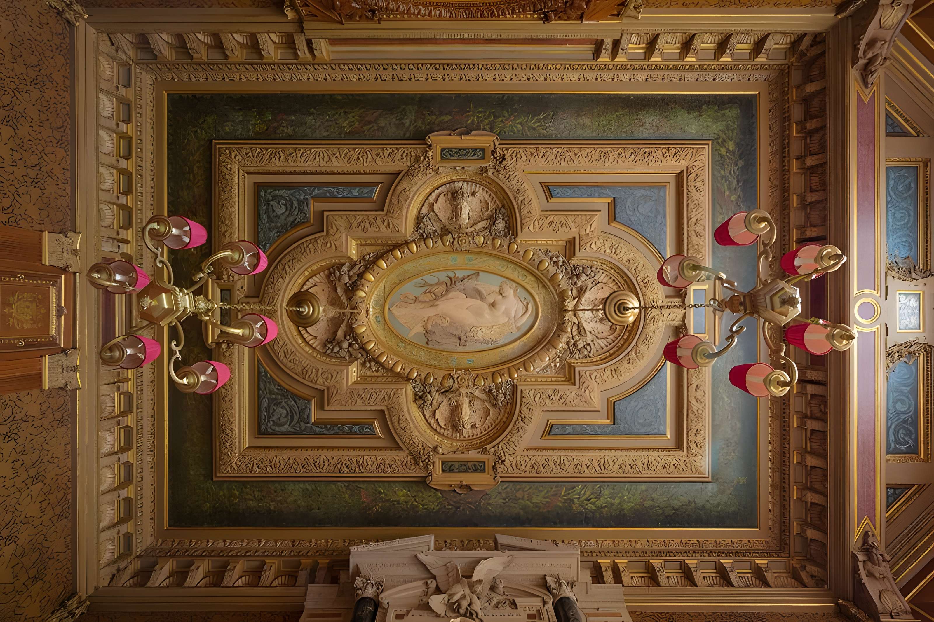 Ancien hôtel de la Païva à Paris