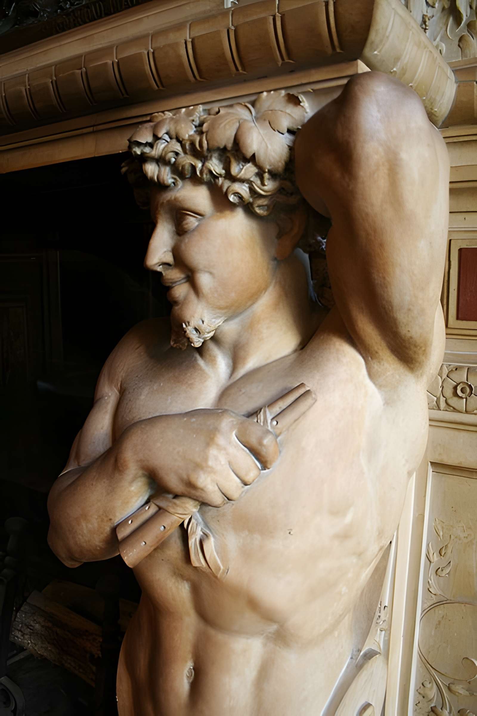 Ancien hôtel de la Païva à Paris