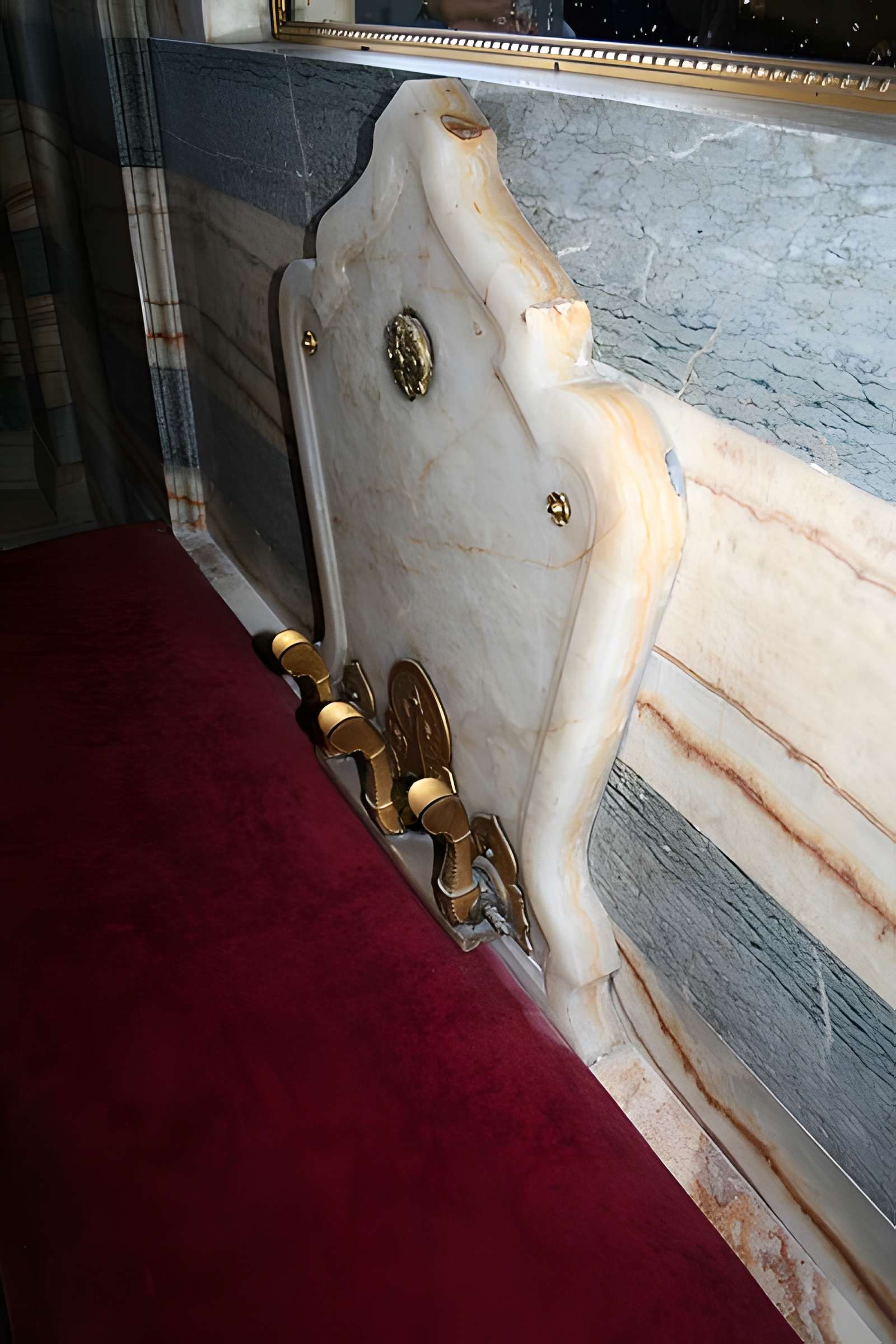 Ancien hôtel de la Païva à Paris