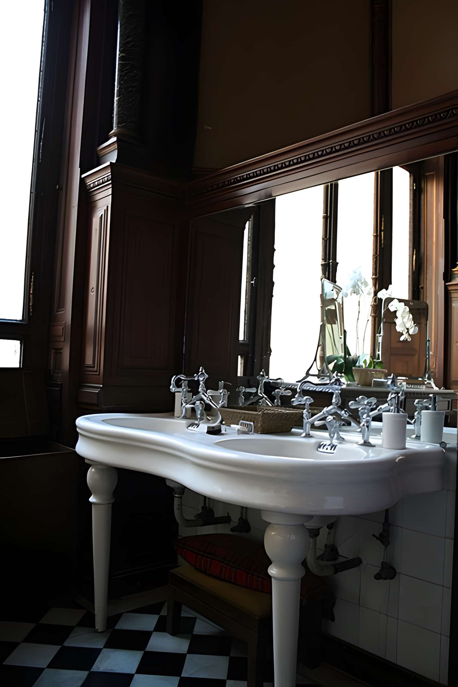 Ancien hôtel de la Païva à Paris