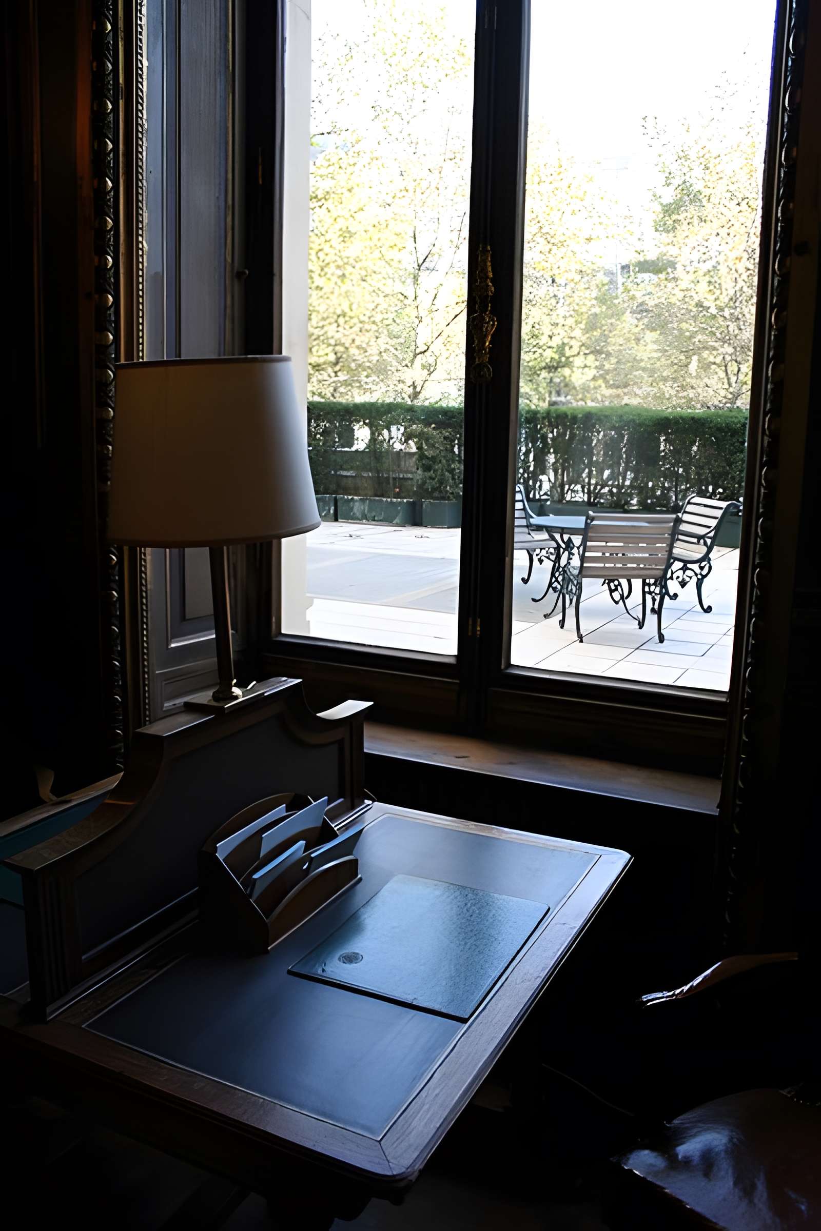 Ancien hôtel de la Païva à Paris