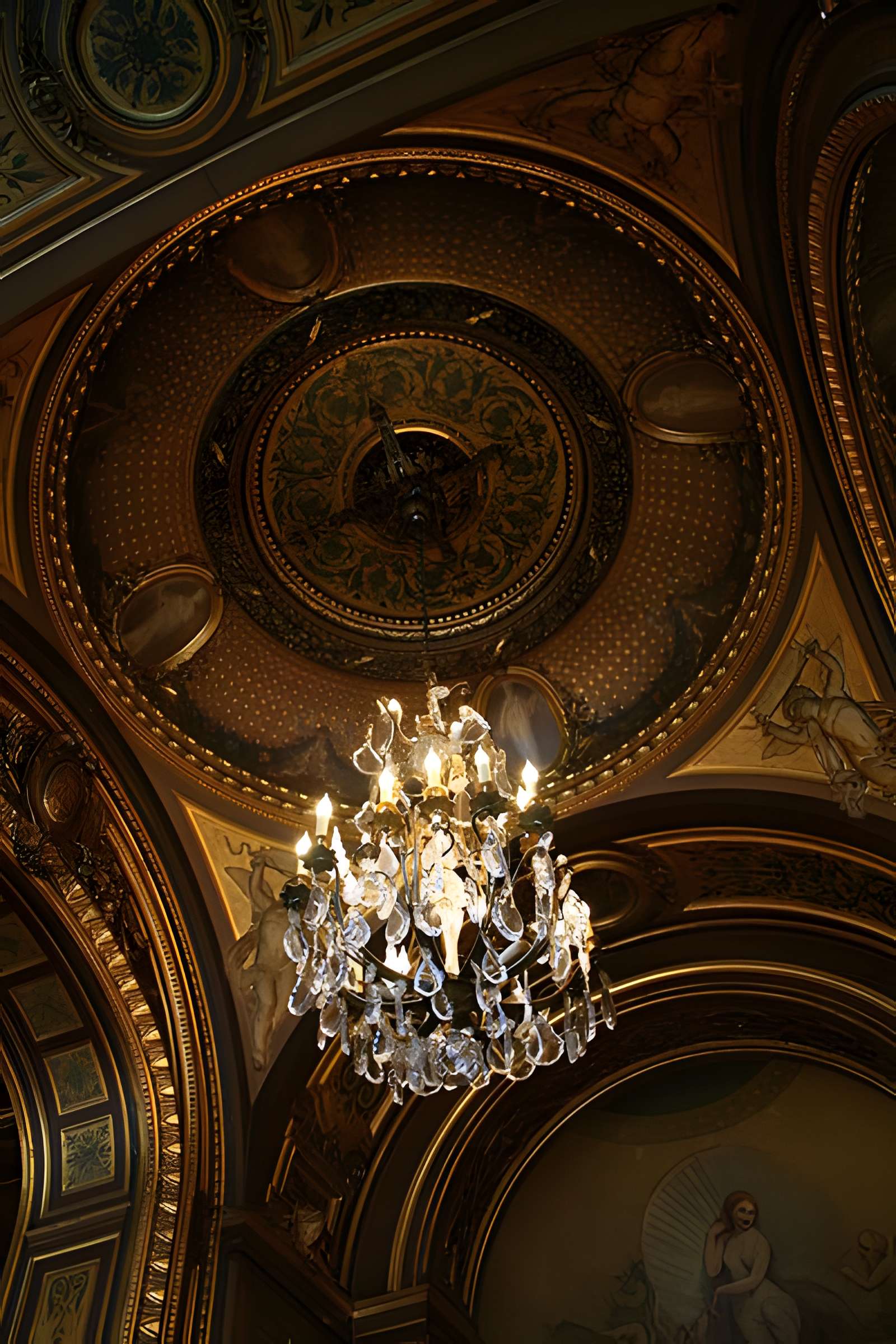 Ancien hôtel de la Païva à Paris