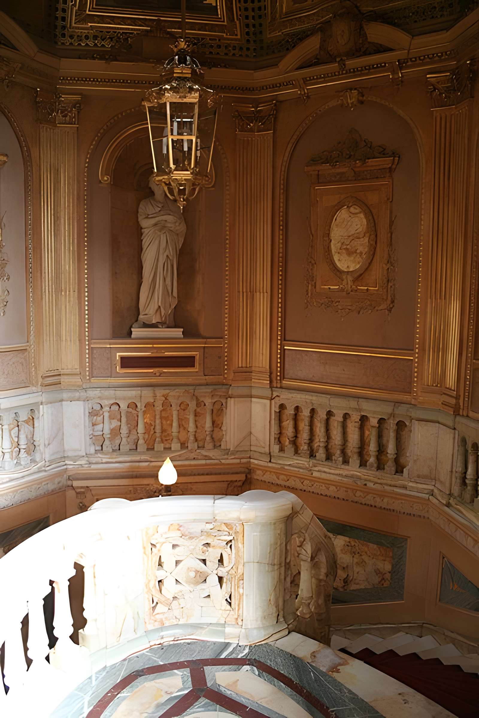 Ancien hôtel de la Païva à Paris