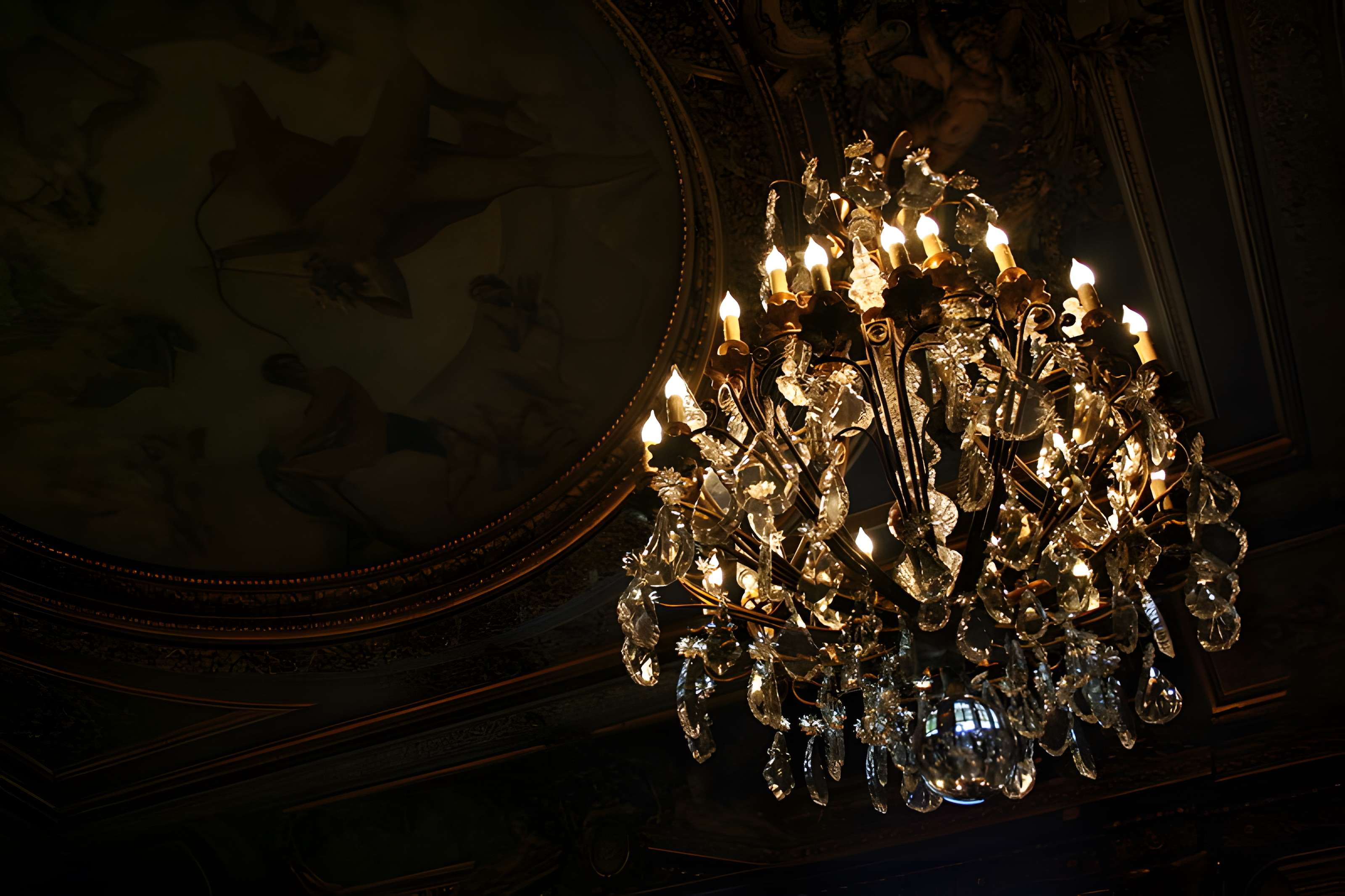 Ancien hôtel de la Païva à Paris
