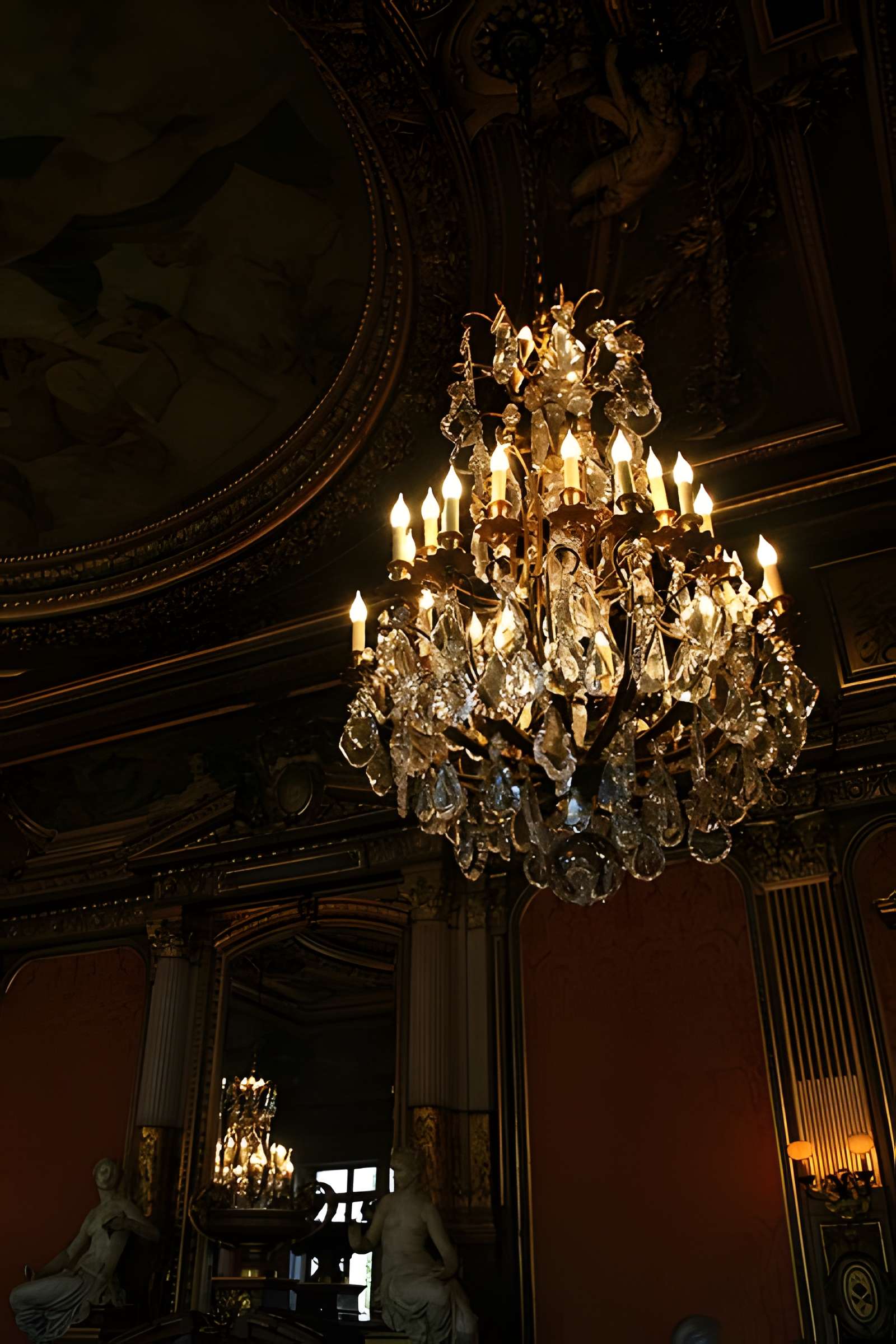 Ancien hôtel de la Païva à Paris