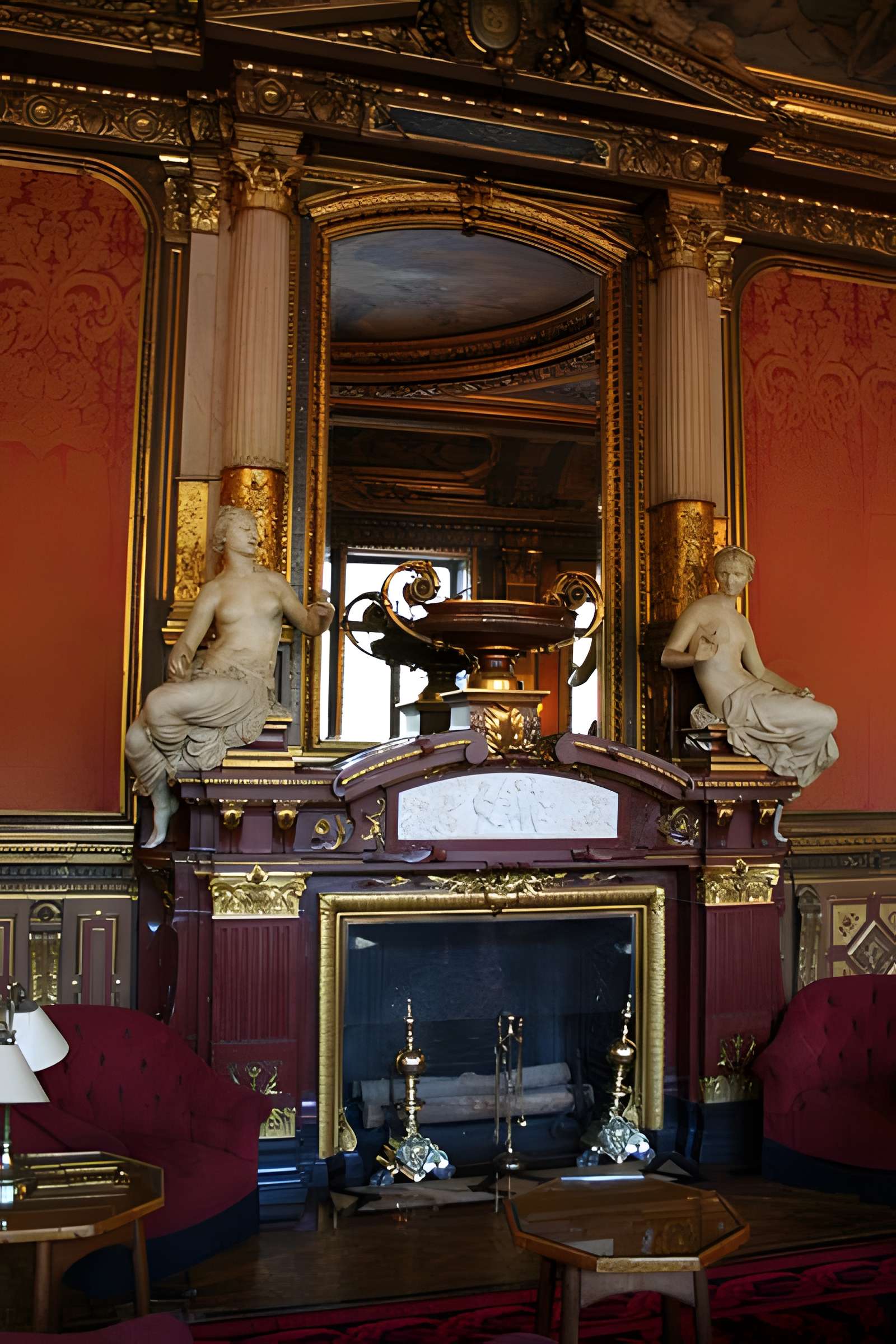 Ancien hôtel de la Païva à Paris